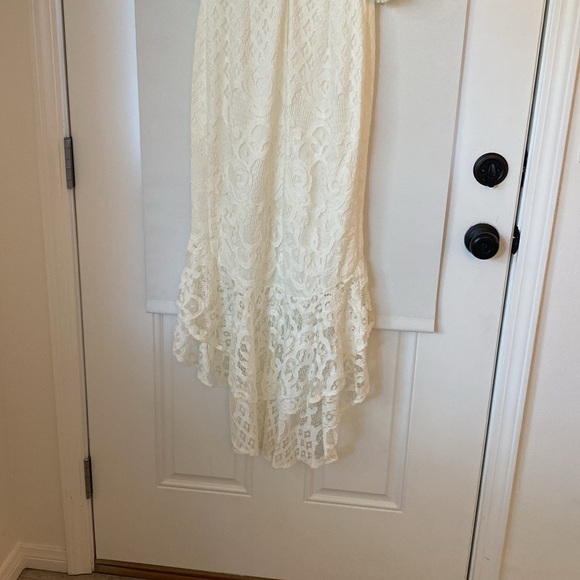 Twosisters White Dress - Reyna Dress - Picture 7 of 13